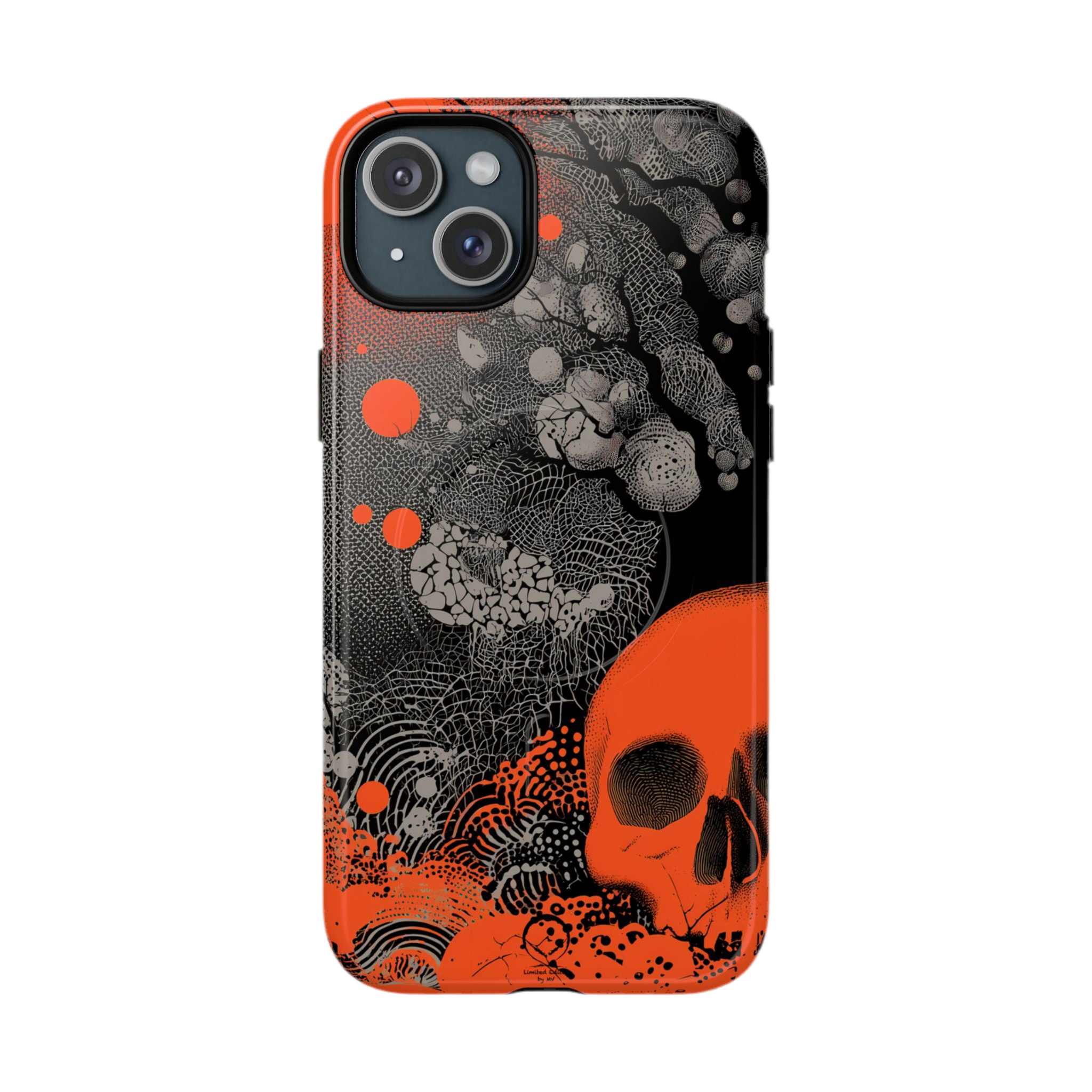 HALLOWEEN LIMITED EDITION MagSafe iPhone Case 🎃👻 Wicked Elegance No. xx 👻🎃