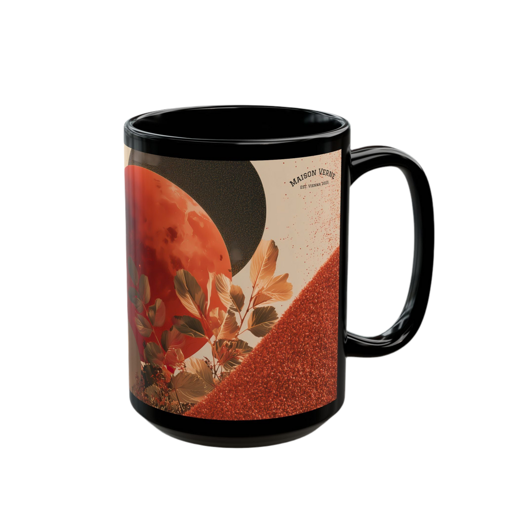 Maison Verne Kaffeetasse "Lunar Harvest" - Golden Autumn No. 68