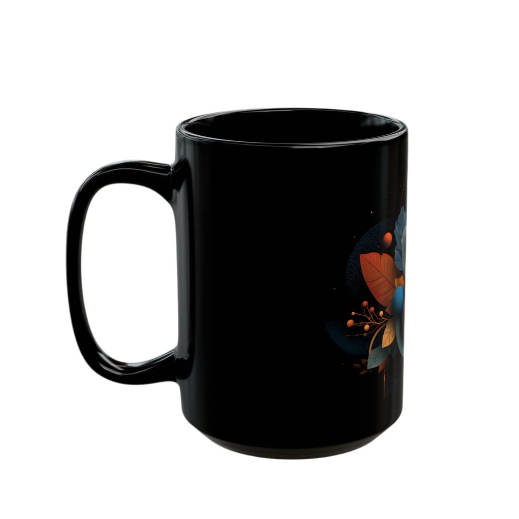 Kaffeetasse "Celestial Harvest" - Golden Autumn No. 33