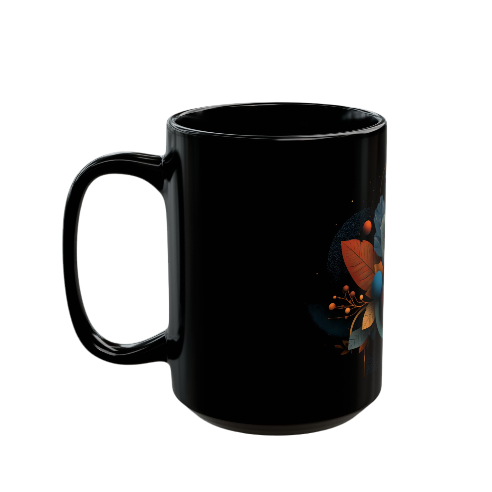 Kaffeetasse "Celestial Harvest" - Golden Autumn No. 33