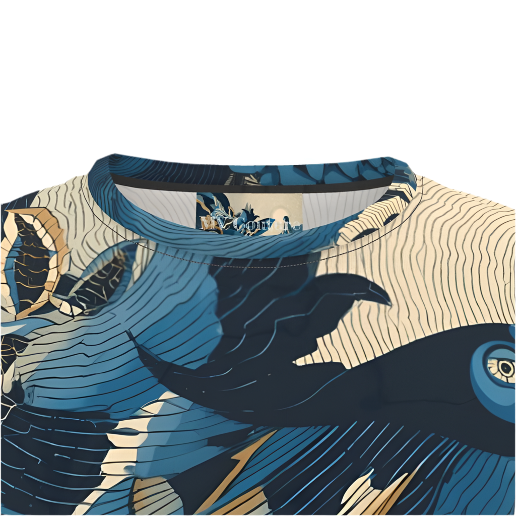 MV Couture Signature Männer T-Shirt