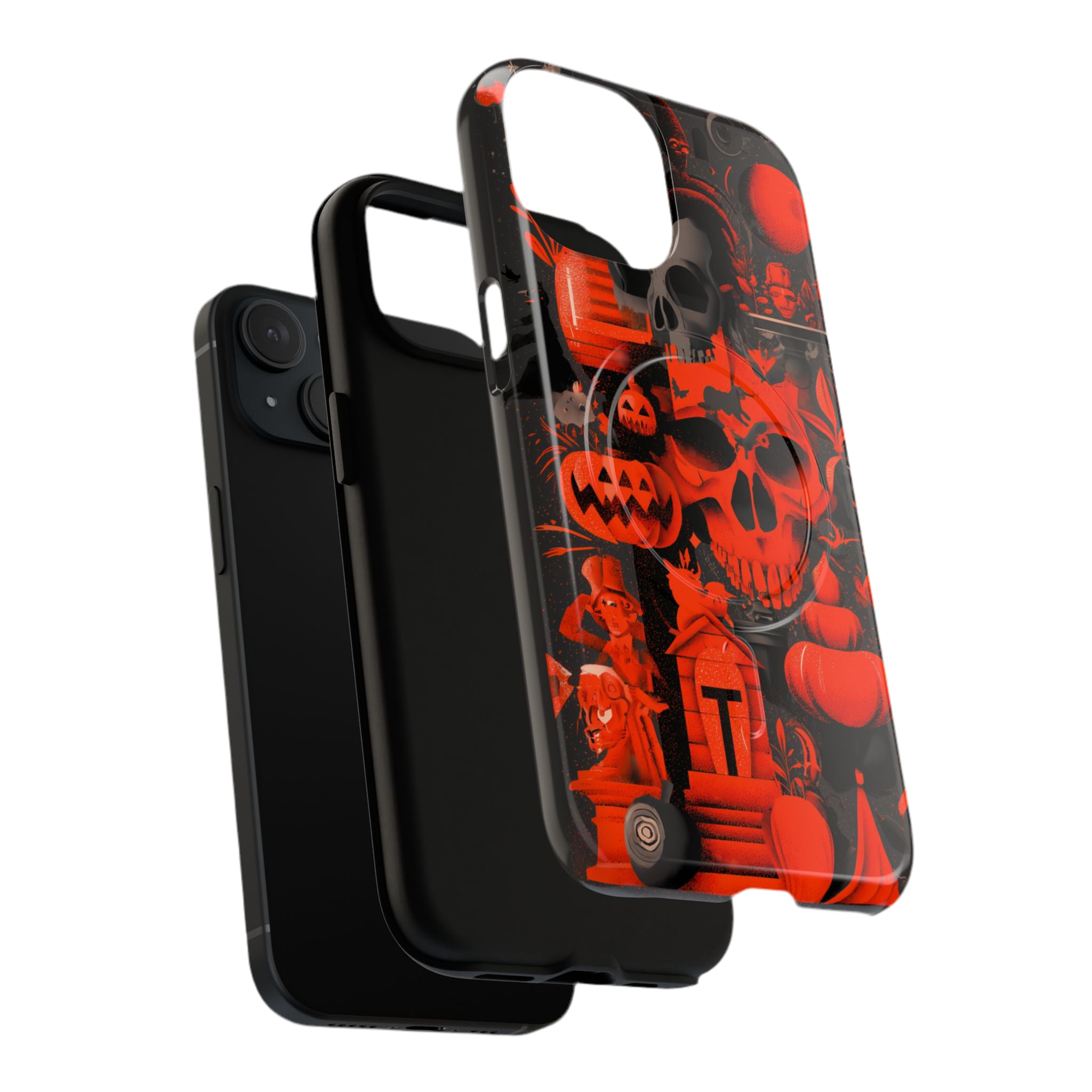 HALLOWEEN LIMITED EDITION MagSafe iPhone Case 🎃👻 Wicked Elegance No. xx 👻🎃