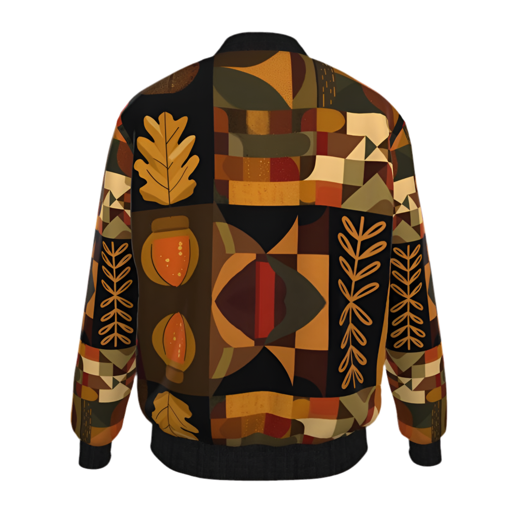 MV Couture Signature Bomberjacke Herren