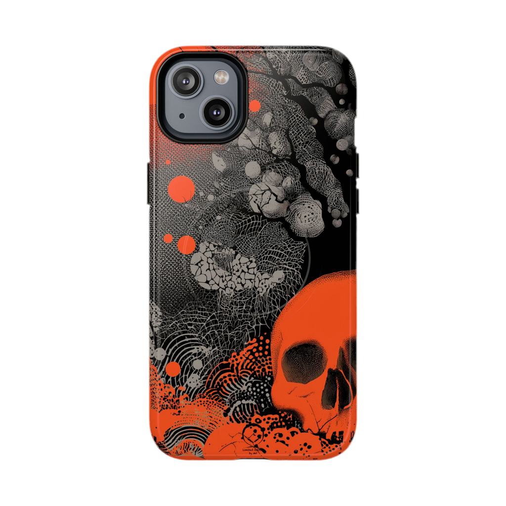 HALLOWEEN LIMITED EDITION MagSafe iPhone Case 🎃👻 Wicked Elegance No. xx 👻🎃