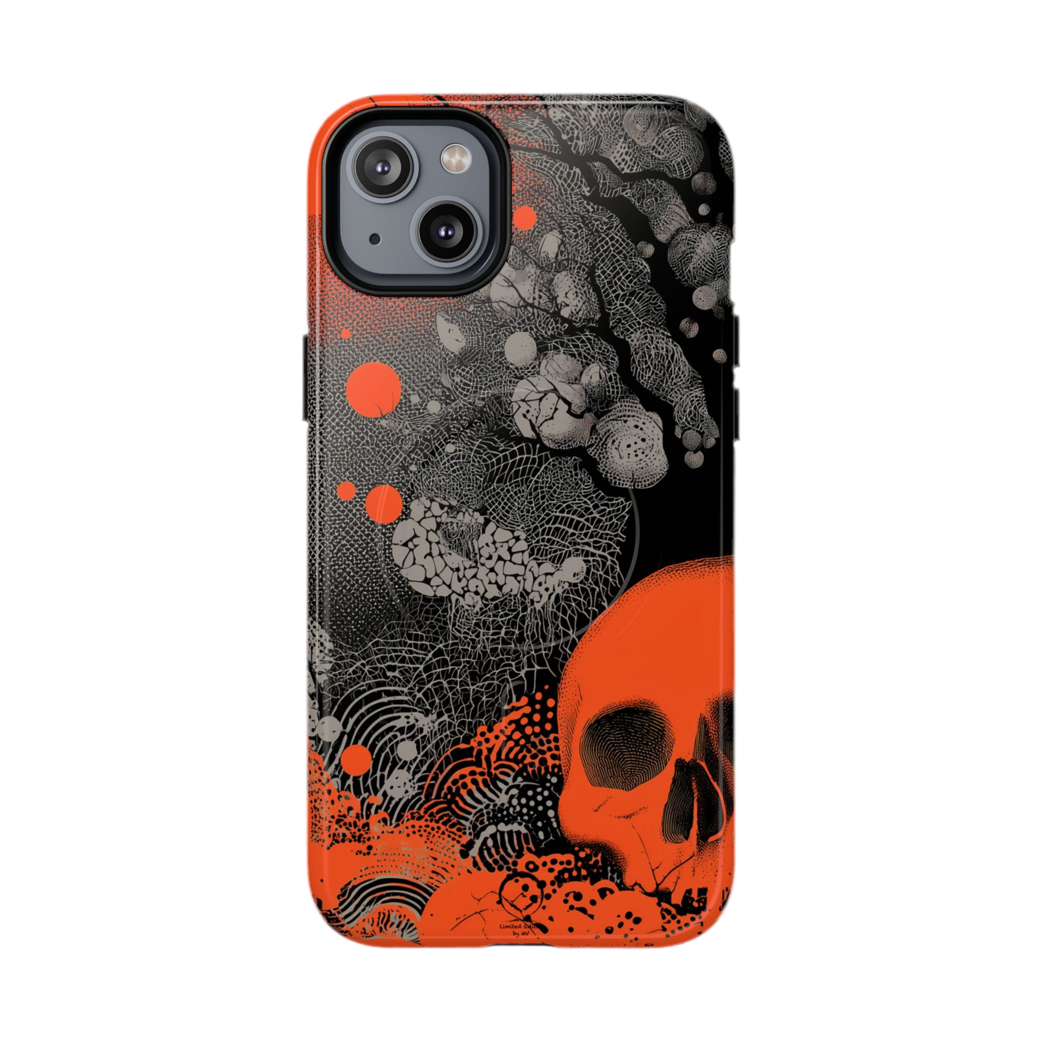 HALLOWEEN LIMITED EDITION MagSafe iPhone Case 🎃👻 Wicked Elegance No. xx 👻🎃