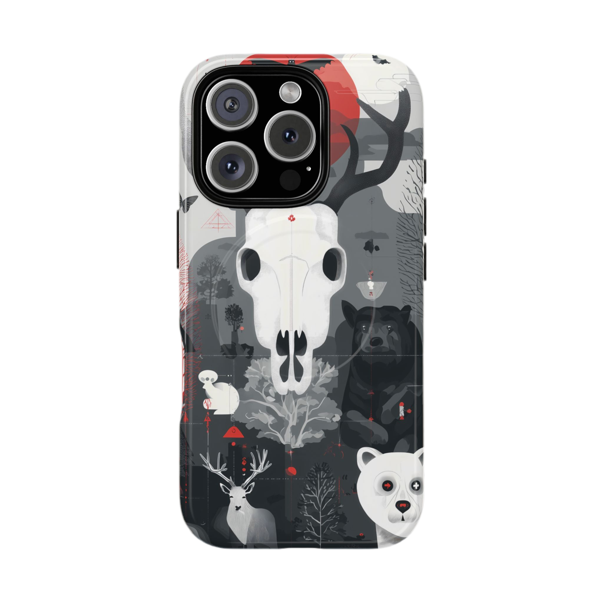HALLOWEEN LIMITED EDITION MagSafe iPhone Case 🎃👻 Wicked Elegance No. xx 👻🎃