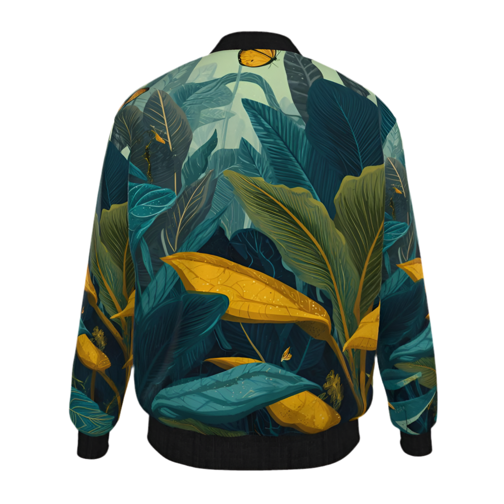 MV Couture Signature Bomberjacke Herren