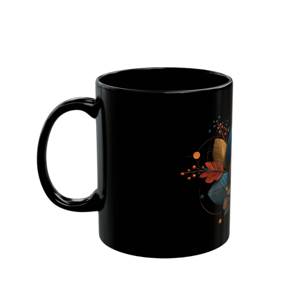 Maison Verne Kaffeetasse "Equinox Symphony" - Golden Autumn No. 32
