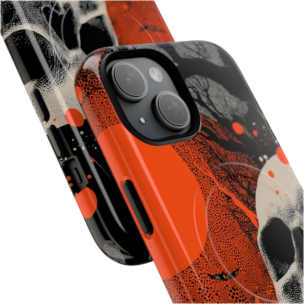 HALLOWEEN LIMITED EDITION MagSafe iPhone Case 🎃👻 Wicked Elegance No. xx 👻🎃