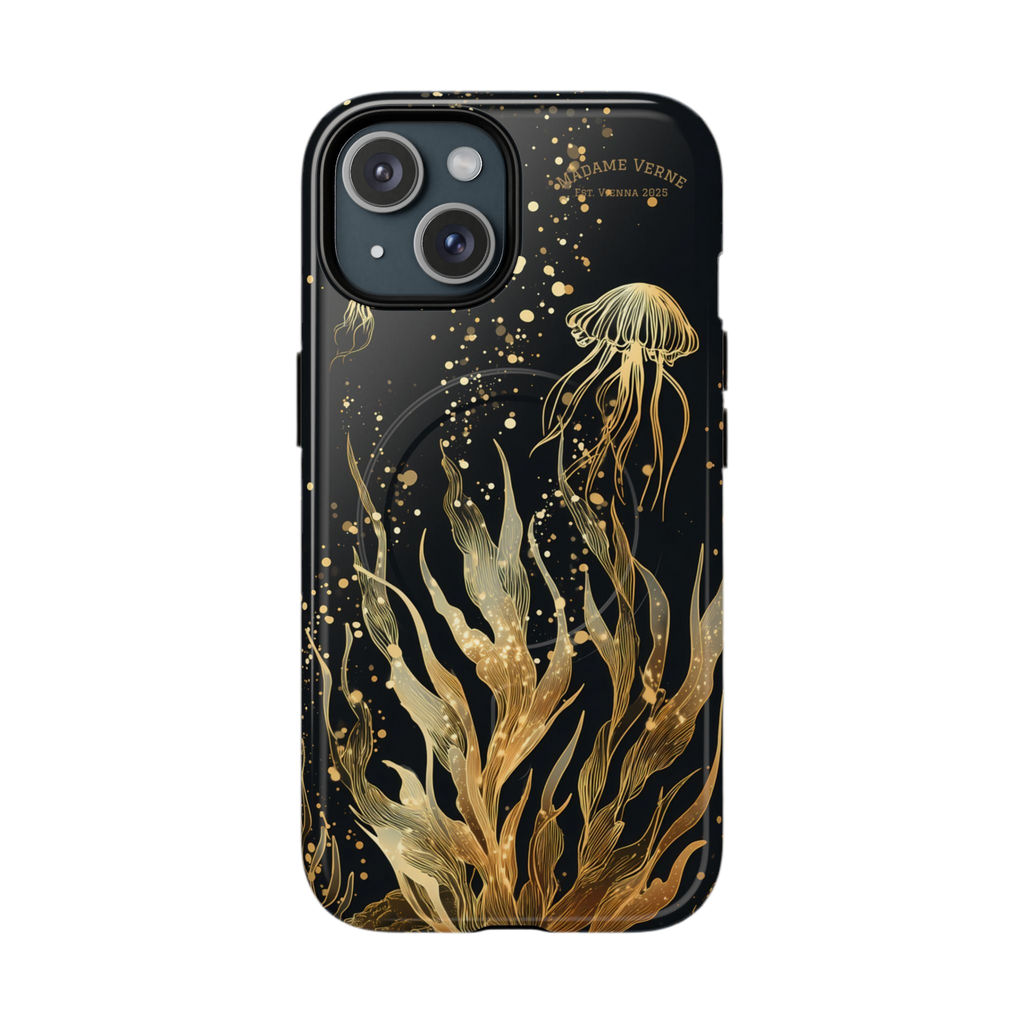 MagSafe iPhone Case "Tidal Spirit" - Opal Depths No. 21