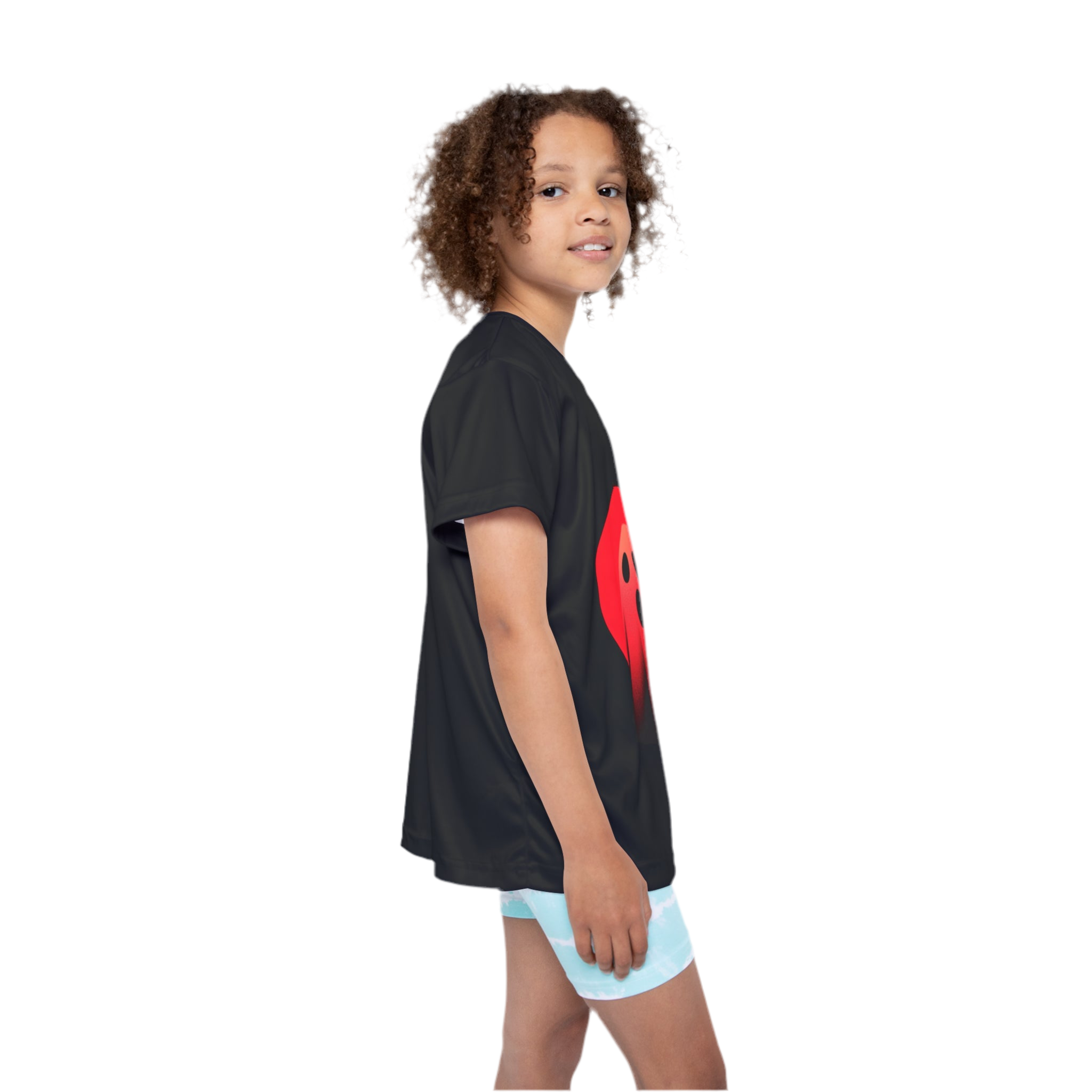Maison Verne Halloween Ltd. Edition Kinder Shirt "tbd" - 🎃👻 Wicked Elegance No. 80👻🎃
