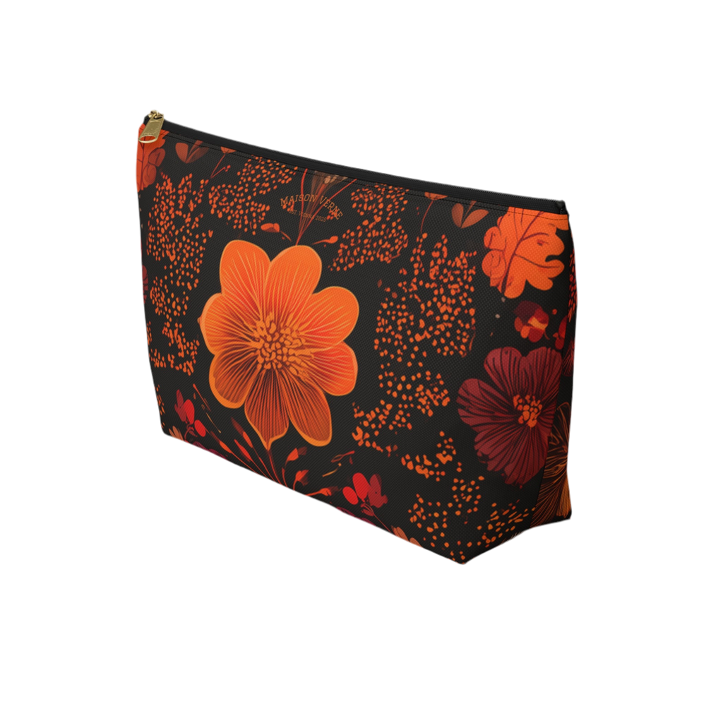Maison Verne Kosmetiktasche "Floral Reverie" - Golden Autumn No. 60