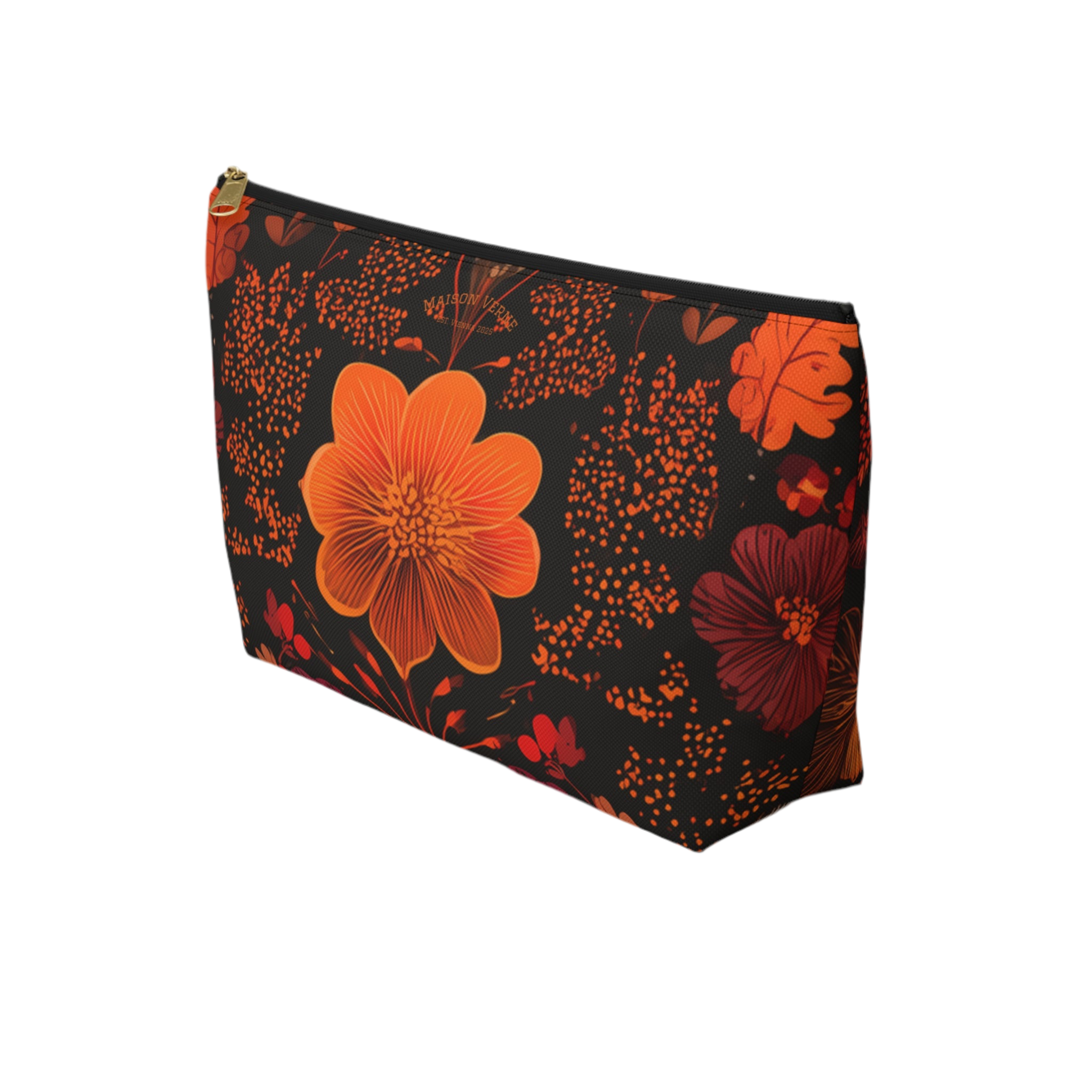 Maison Verne Kosmetiktasche "Floral Reverie" - Golden Autumn No. 60