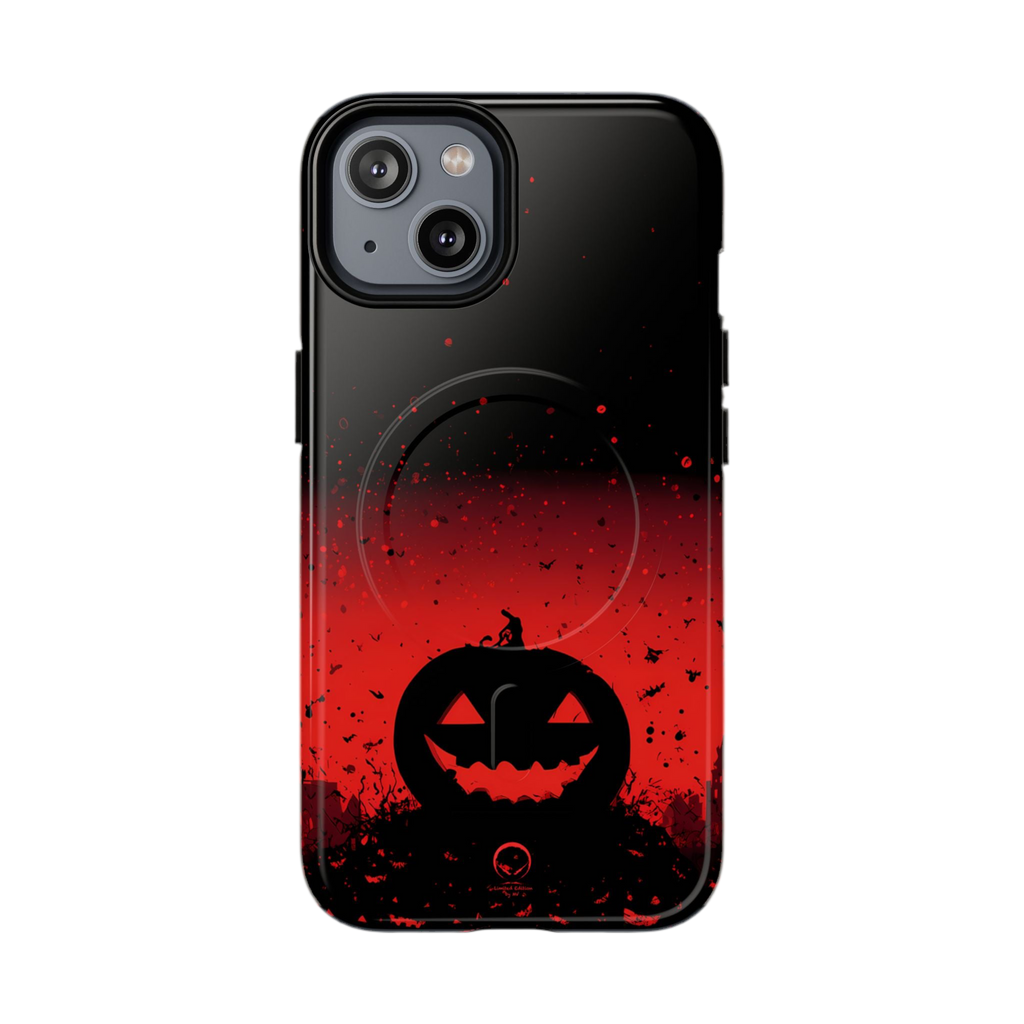 HALLOWEEN LIMITED EDITION MagSafe iPhone-Schutzhülle 🎃👻 Wicked Elegance No. xx 👻🎃