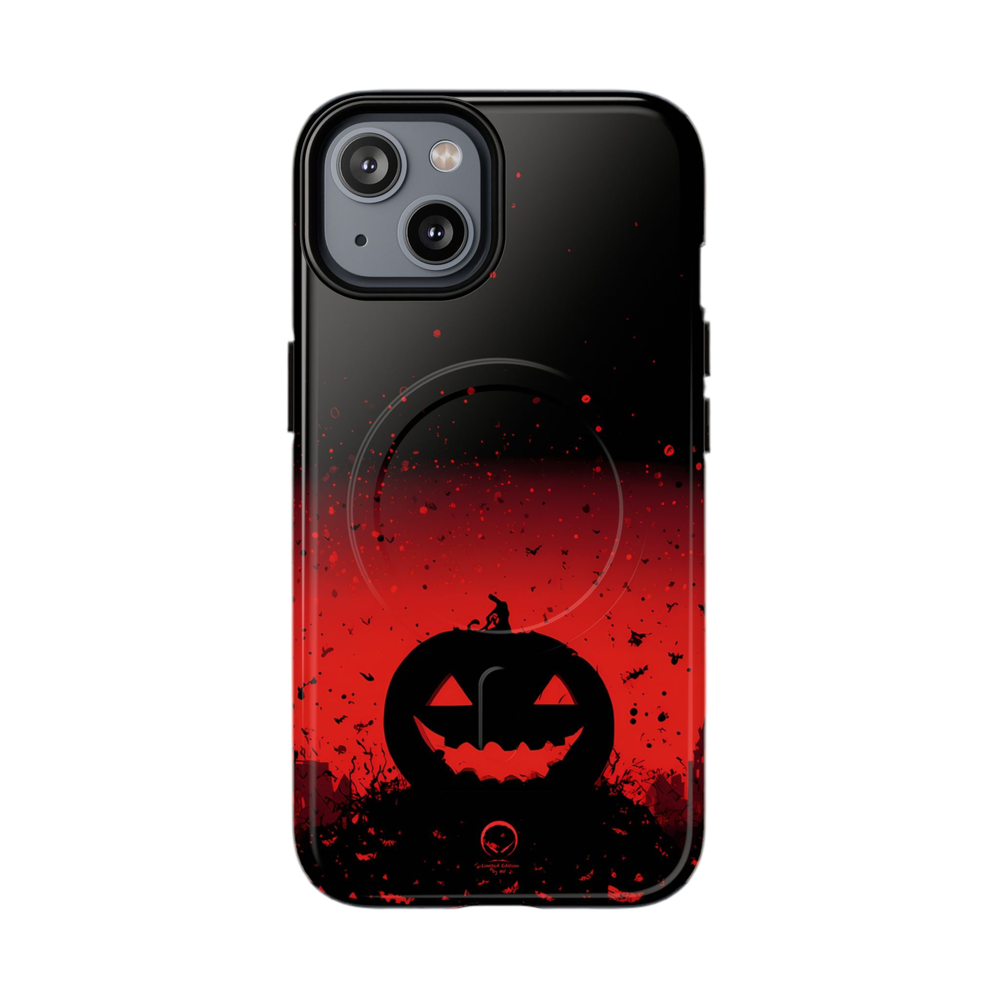 HALLOWEEN LIMITED EDITION MagSafe iPhone Case 🎃👻 Wicked Elegance No. xx 👻🎃
