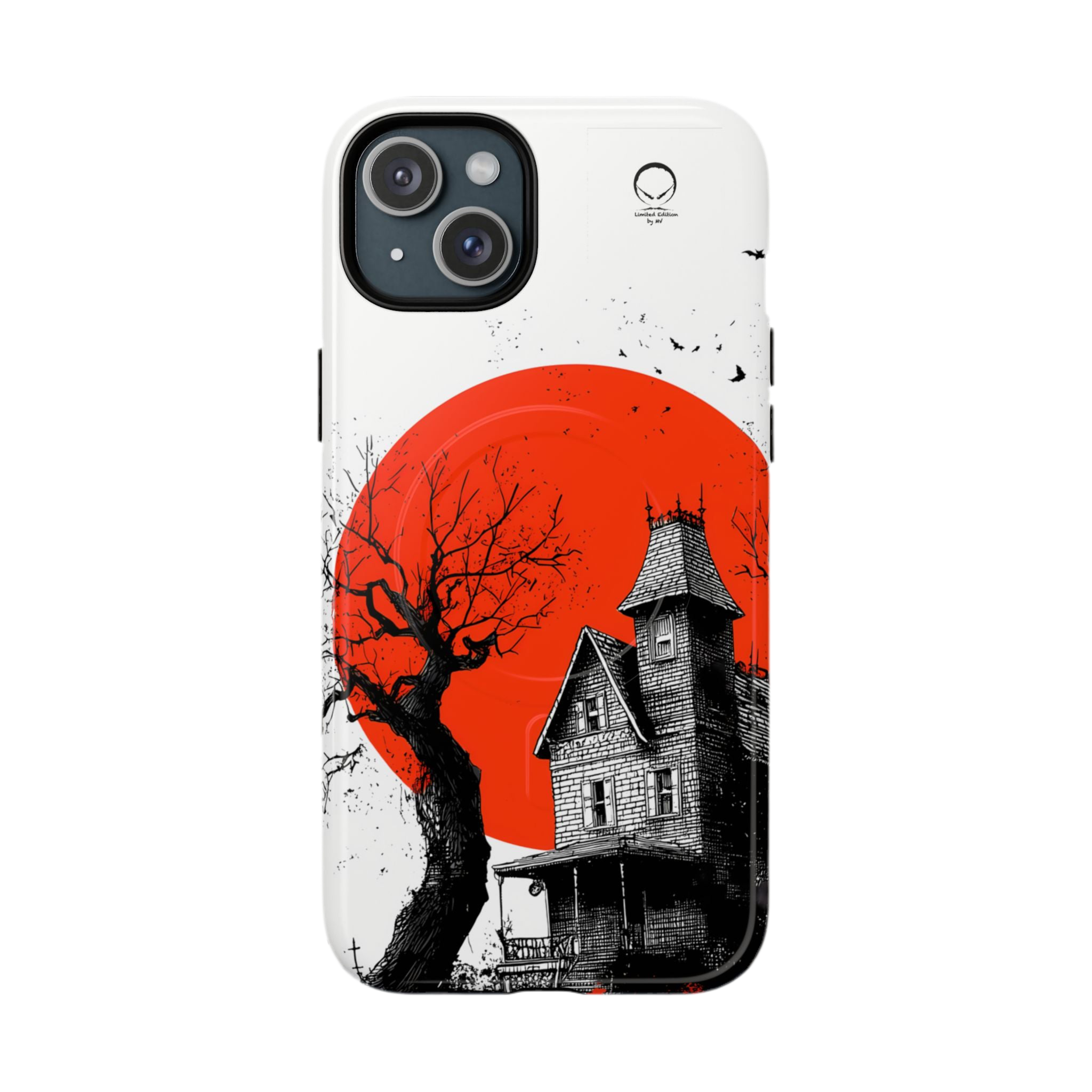 HALLOWEEN LIMITED EDITION MagSafe iPhone Case 🎃👻 Wicked Elegance No. xx 👻🎃