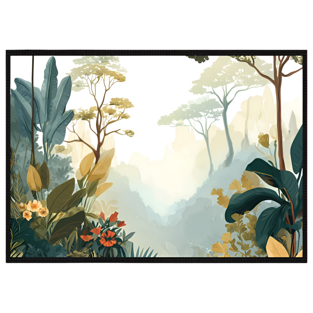 MV Couture – XXL Napfunterlage „Silent Grove“