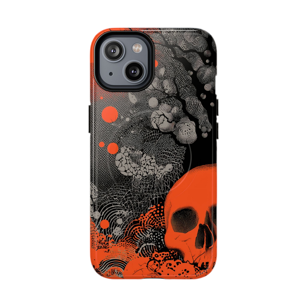 HALLOWEEN LIMITED EDITION MagSafe iPhone Case 🎃👻 Wicked Elegance No. xx 👻🎃