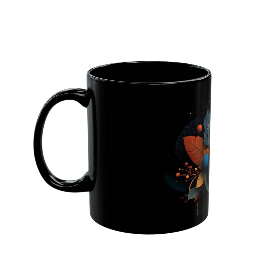 Kaffeetasse "Celestial Harvest" - Golden Autumn No. 33
