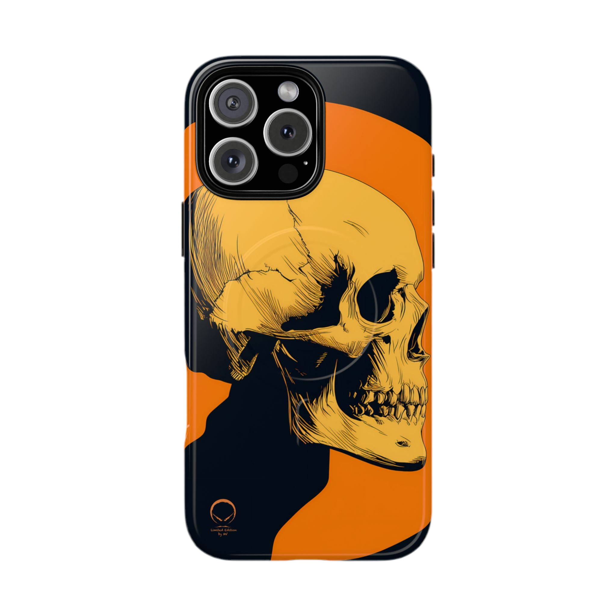 HALLOWEEN LIMITED EDITION MagSafe iPhone Case 🎃👻 Wicked Elegance No. xx 👻🎃