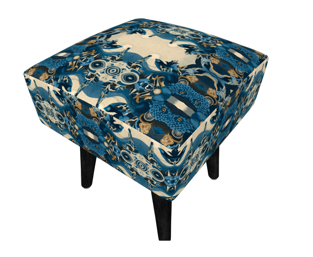 MV Couture Beistellhocker - Art for Home