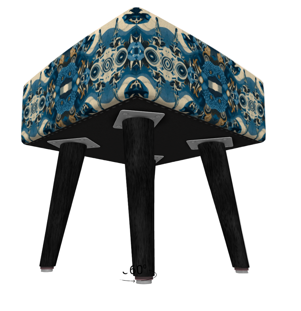 MV Couture Beistellhocker - Art for Home