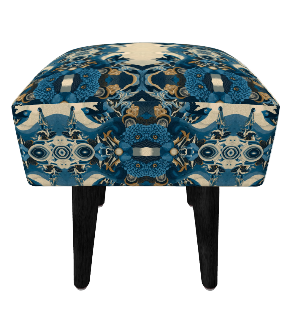 MV Couture Beistellhocker - Art for Home