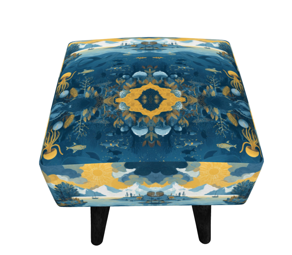 MV Couture Beistellhocker - Art for Home