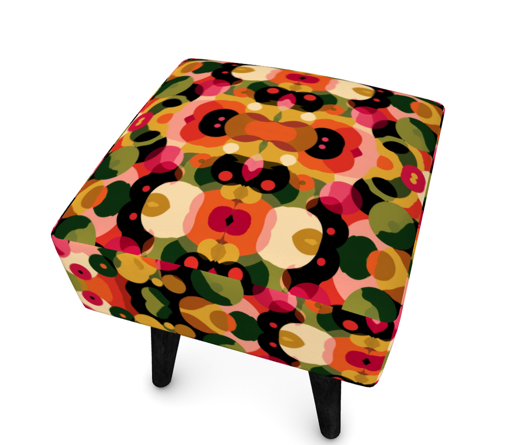 MV Couture Beistellhocker - Art for Home