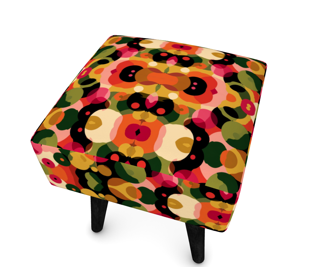 MV Couture Beistellhocker - Art for Home