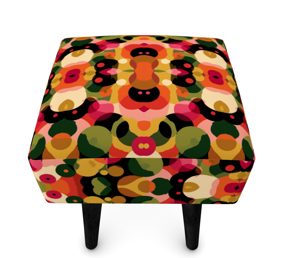 MV Couture Beistellhocker - Art for Home