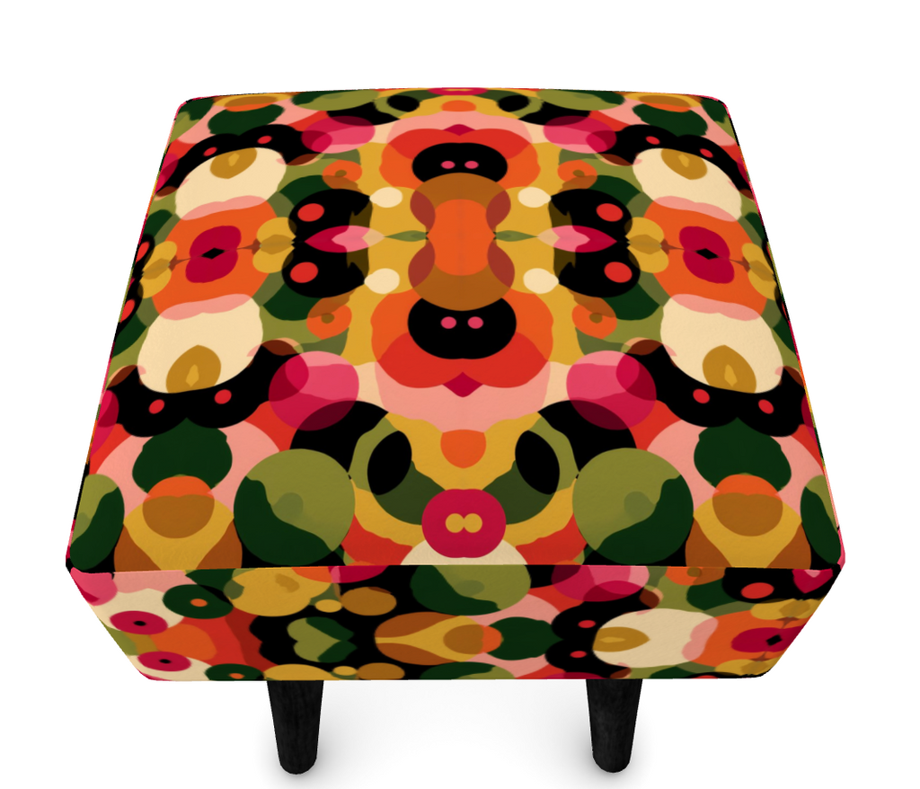 MV Couture Beistellhocker - Art for Home