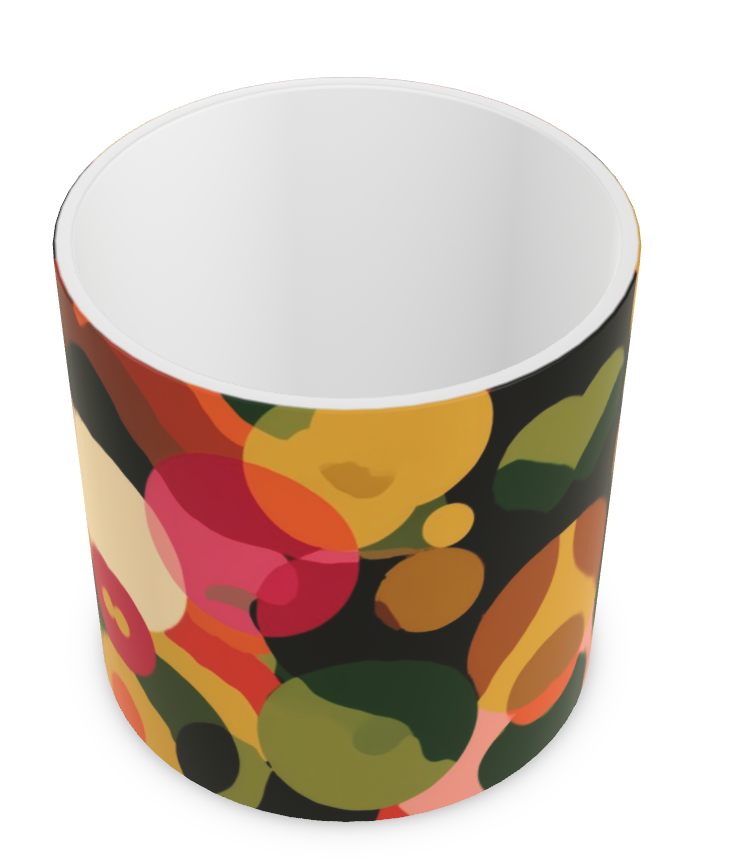 MV Couture Keramik Blumentopf - Art for Home