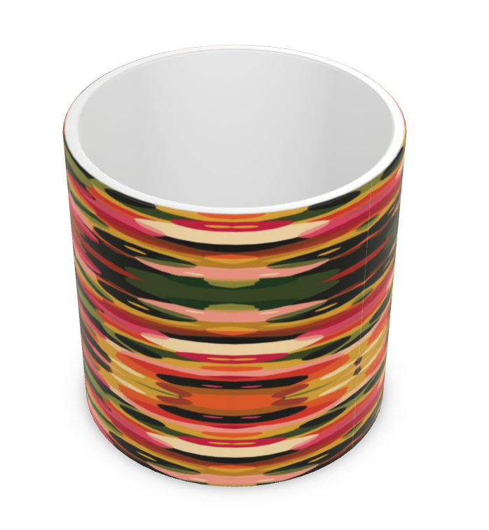 MV Couture Keramik Blumentopf - Art for Home